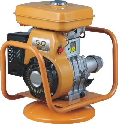 1.2MM 5000RPM High Frequency Gasoline Engine Concrete Vibrator