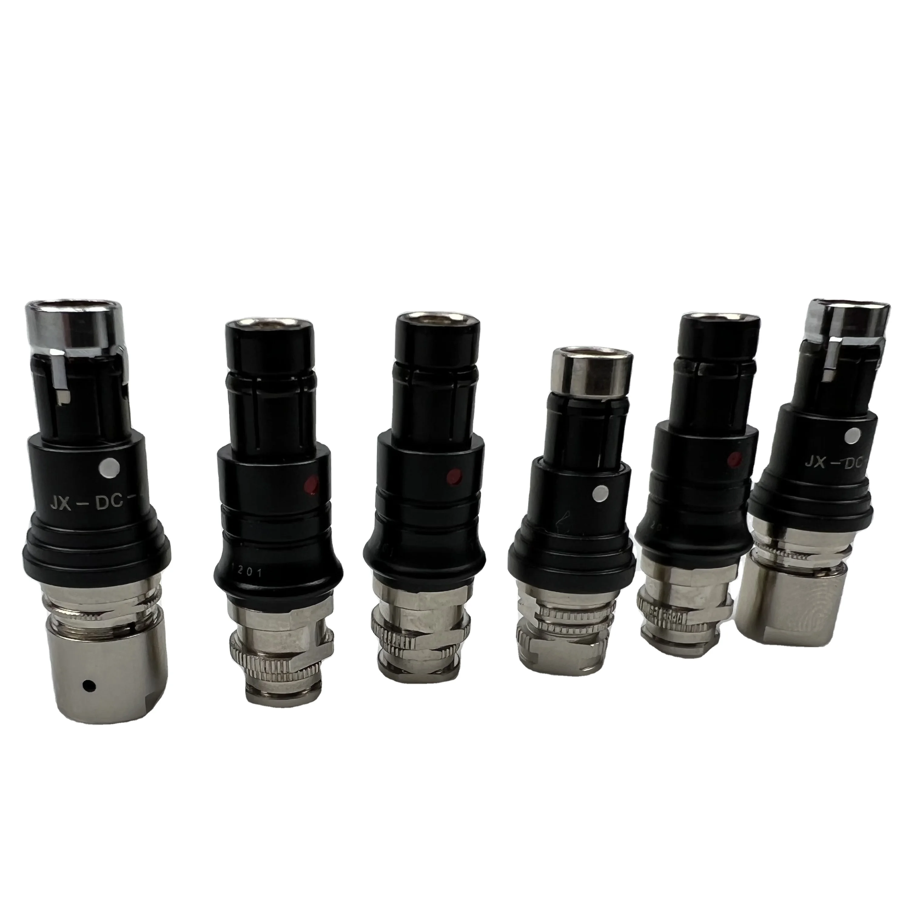 Bexkom  S1031 0F 1F AF  Plug with 1M standard TPU cable  IP68 Waterproof 360 degree  EMC shielding