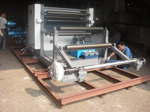 
Fully automatic paper embossing machines roll to roll 