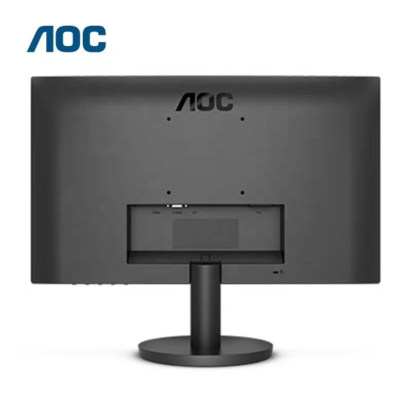 AOC Display 1080P Full HD Wide View Micro Narrow Border Eye Protection Home Office Game 21.5-inch 22B3HM
