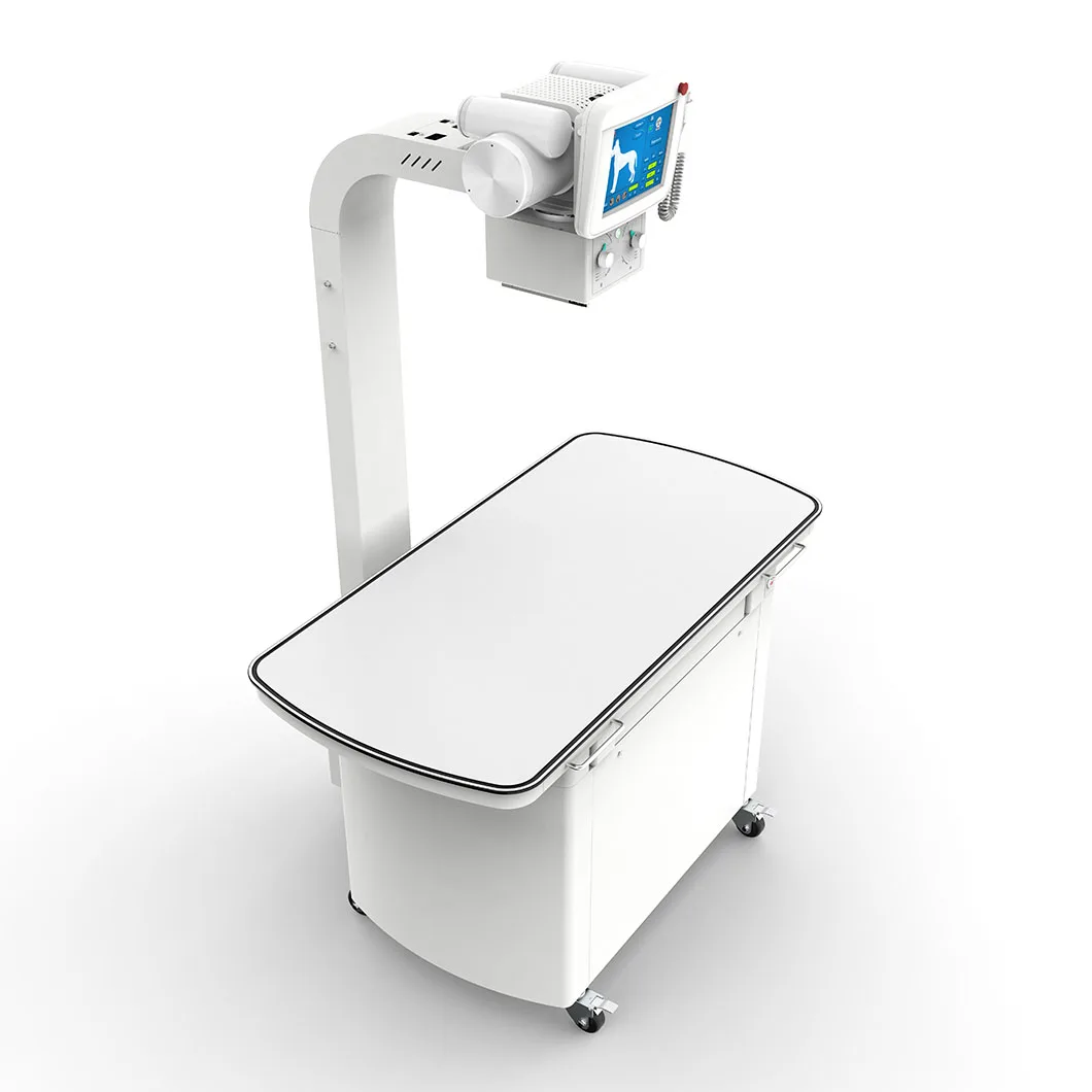 High Frequency 32kW Digital Veterinary X ray Machine Radiography Pet Xray Vet X-ray Price For Animal