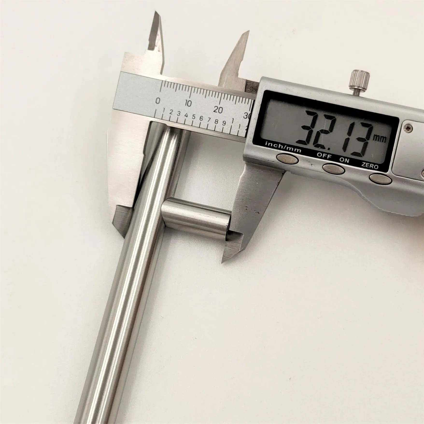 Stainless steel 100mm Hollow pulls handle for your home kitchen furniture hardware wardrobe accessory handle