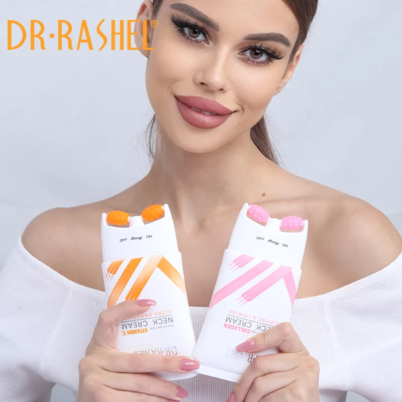 DR RASHEL Vitamin c ultra-smoothing neck cream
