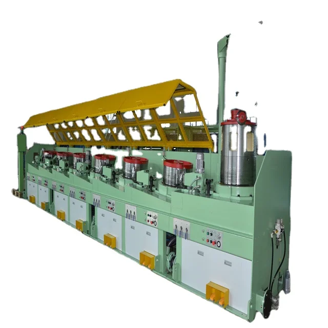
LZ7/560 straight line steel wire drawing machine 