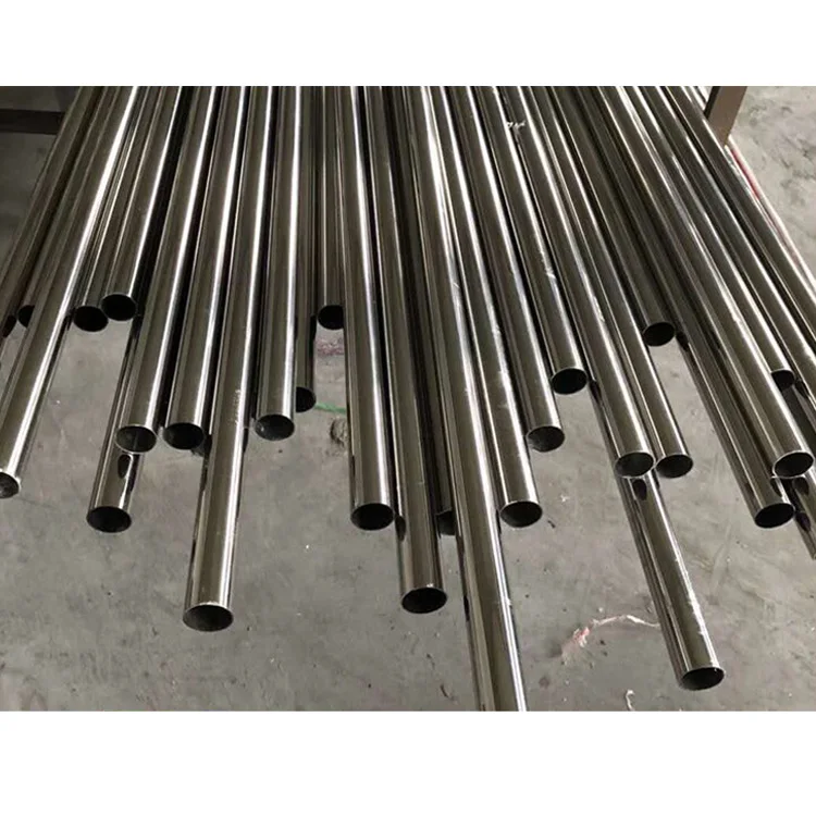 2B Ss 304 seamless stainless steel pipe