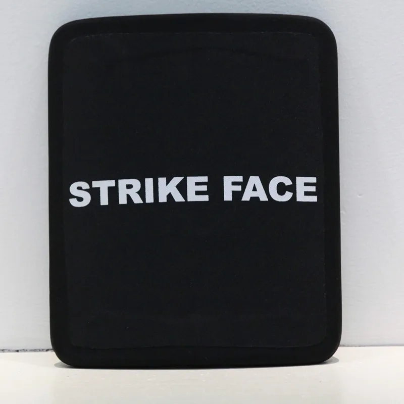 Ballistic Ceramic Plate NIJ III++ Level 3 Hard Body Armor Bulletproof Plate / Insert / Panel