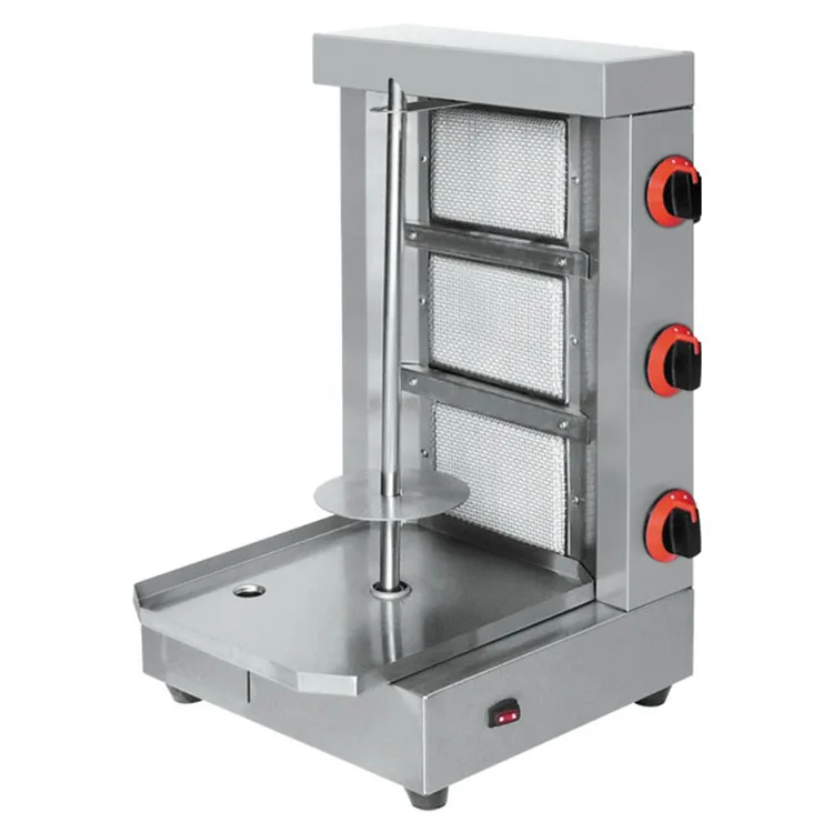 Cheap Factory Price small shawarma machine shwarma gas shawarma_machines_for_sale
