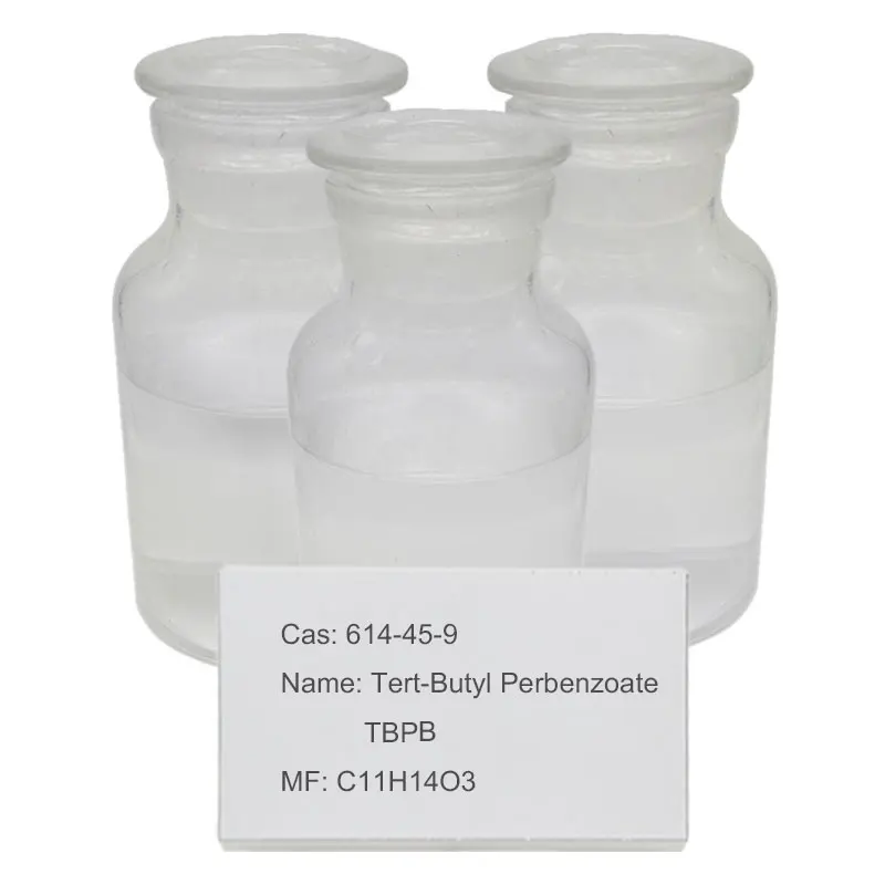 Un No.3103 98 Tert Butyl Peroxide Benzoate CAS 614-45-9 TBPB