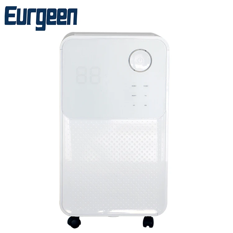 Home dehumidifier  16L/Day Dehumidifier with wifi For Bedroom