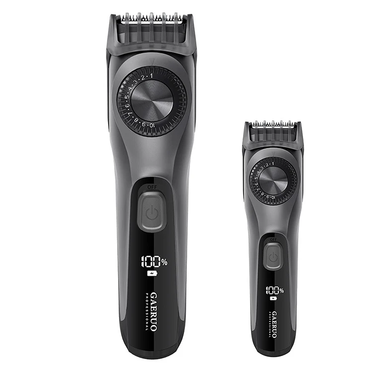 3 in 1 RFC-1809 Gaeruo barber Salon Adjustable  Professional  Hair Clipper  trimmer tondeuse cheveux maquina de corte de pelo
