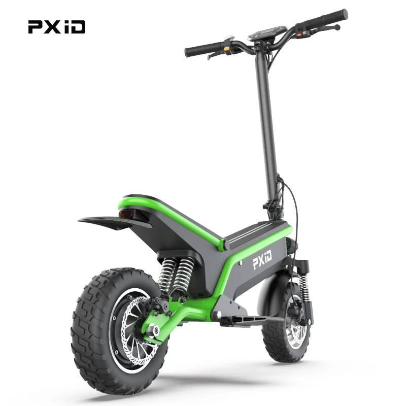 New Arrival Fast Speed 500W Motor 10 Inch Tubeless Tire Scooter Electric E Scooter