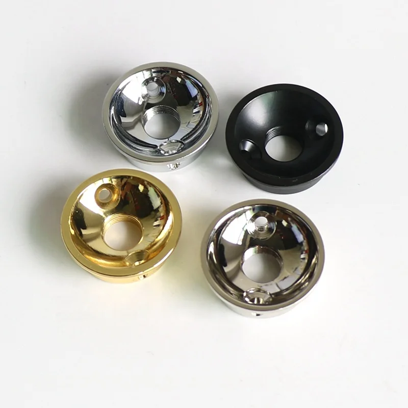 Wholesale Donlis Vintage Guitar Jack Plate Cup TL Guitar Socket For electric guitar parts