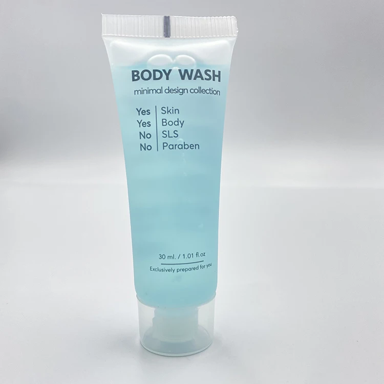 Оптовая продажа Собственная Марка отбеливающий органический ванильный гель для душа