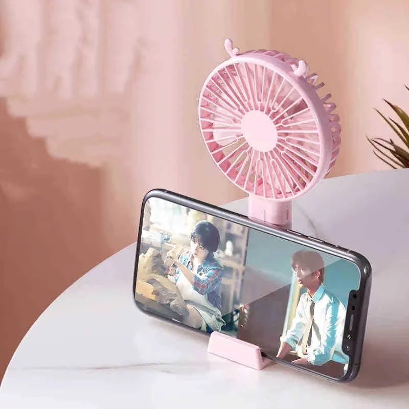 YD0741 Promotional products laptop table with cooling fan portable ventilation fan 12 volt fan