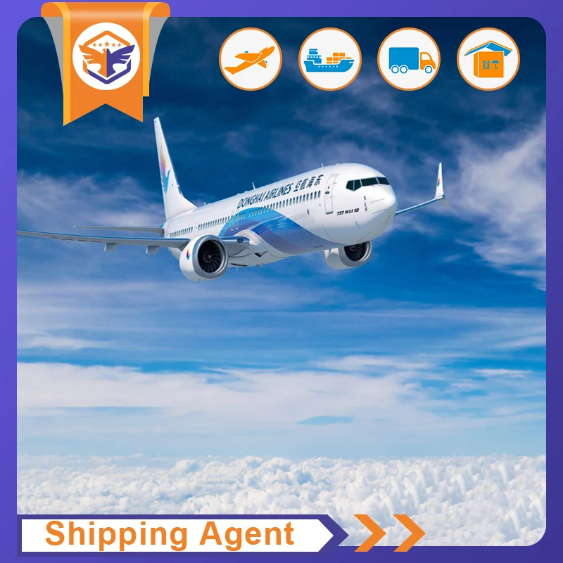 Reasonable economic price sourcing agent shopify air dropshiping freight forwarder china to usa DDP service