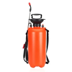 5 8 10 Liter manual mist water air pressure pump sprayer