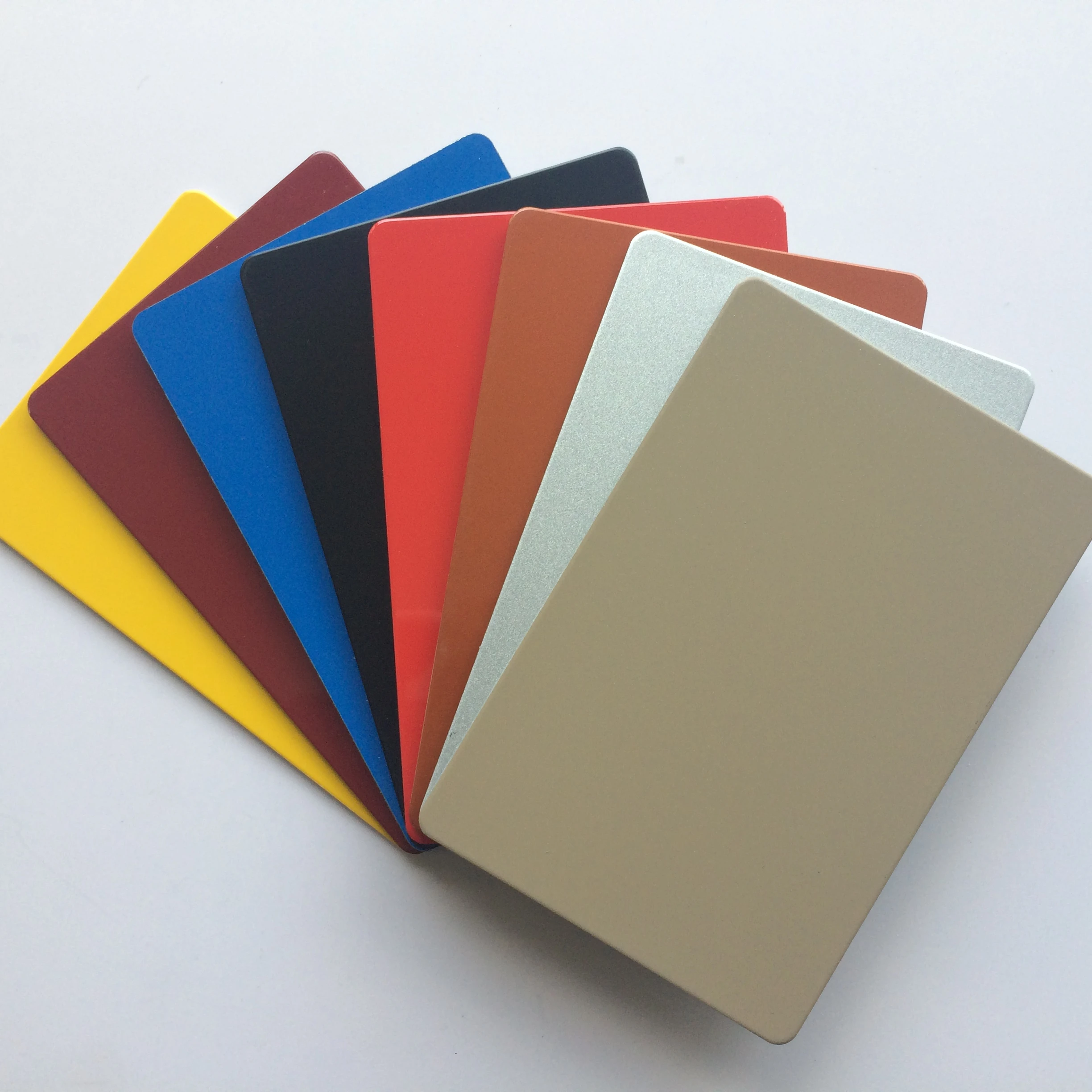 Chinese factory direct price ACP panel aluminum composite panel
