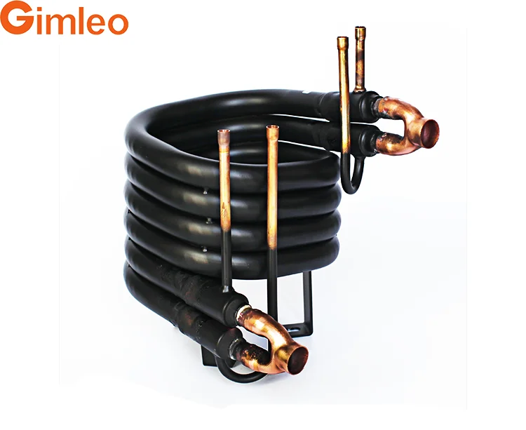 Gimleo Air-source Heat Pump Water Heater Heat Exchanger(GY-0154C)