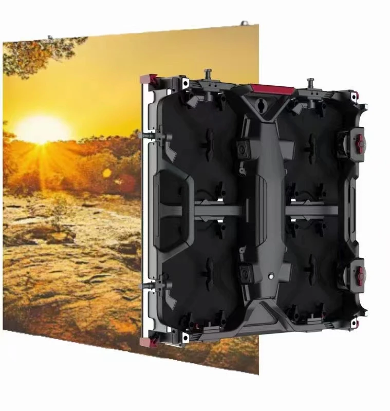 Ph6 Outdoor Full Color Truck Led Display Sign SMD For Advertising Pantalla led