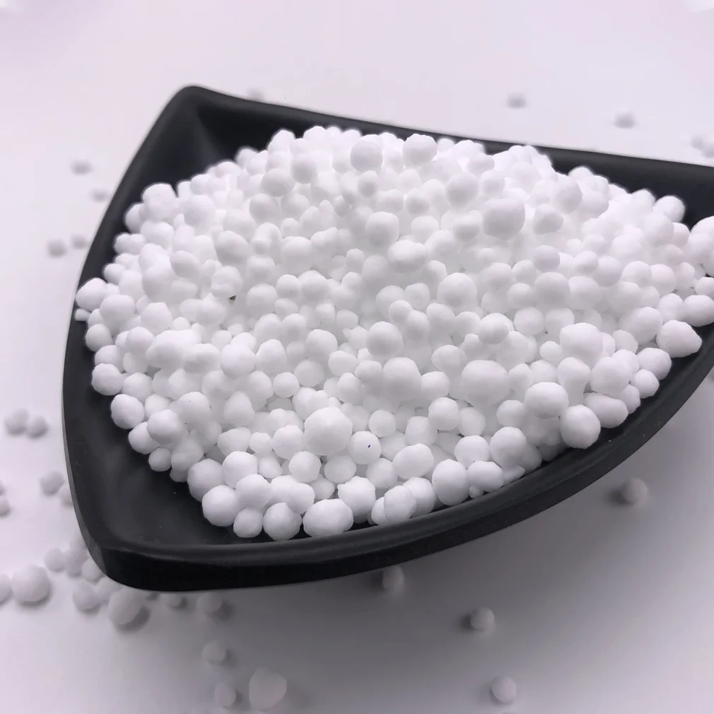 nitrogen fertilizer prilled urea 46% specification