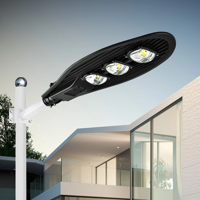 AC Cobra Street Light Outdoor IP65 Aluminum highway light 80W 100W 150W 200W 300W Parking Lot Led Light