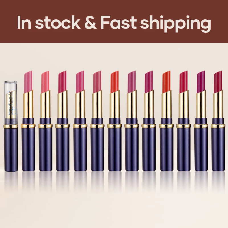 Best Selling New China Manufacturer Color Lipstick custom lipstick for make up supplier  wholesale lipstick