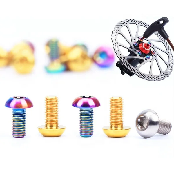 Factory price grade 5 titanium bolts and nuts, fasteners for Auto parts