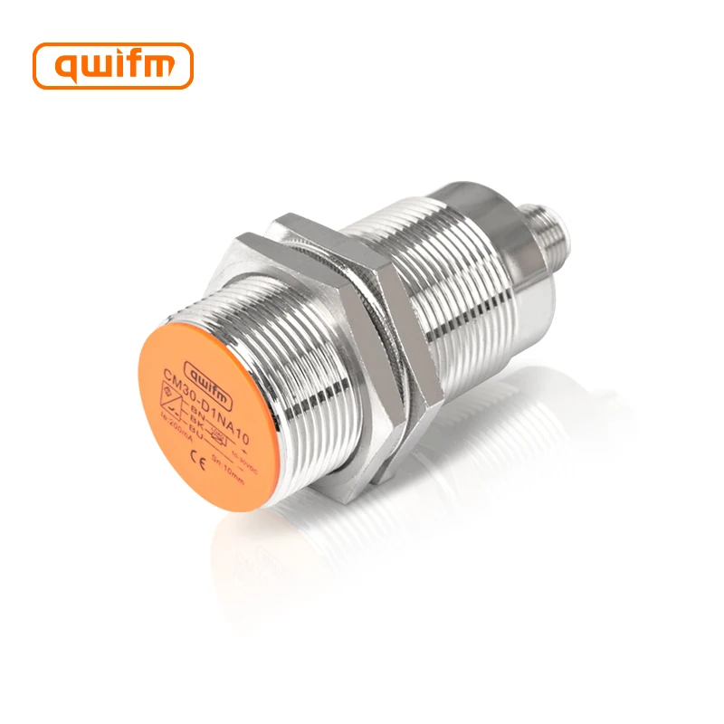 30mm NPN PNP 24V Capacitive proximity sensor