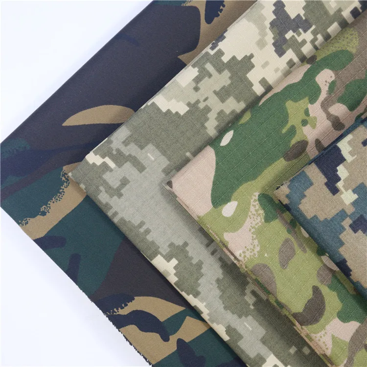 JHDTEX latest neoprene realtree grey singapore red-camouflage-fabric oxford 600d camouflage printing fabric