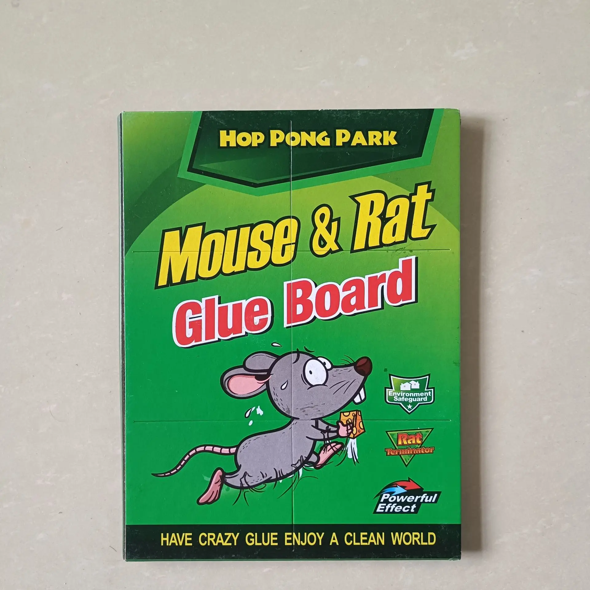 Strong Glue Environment Safeguard Rat Catcher High Effective Pest Control Mice Glue Powerful Trap Mouse Sticky Board