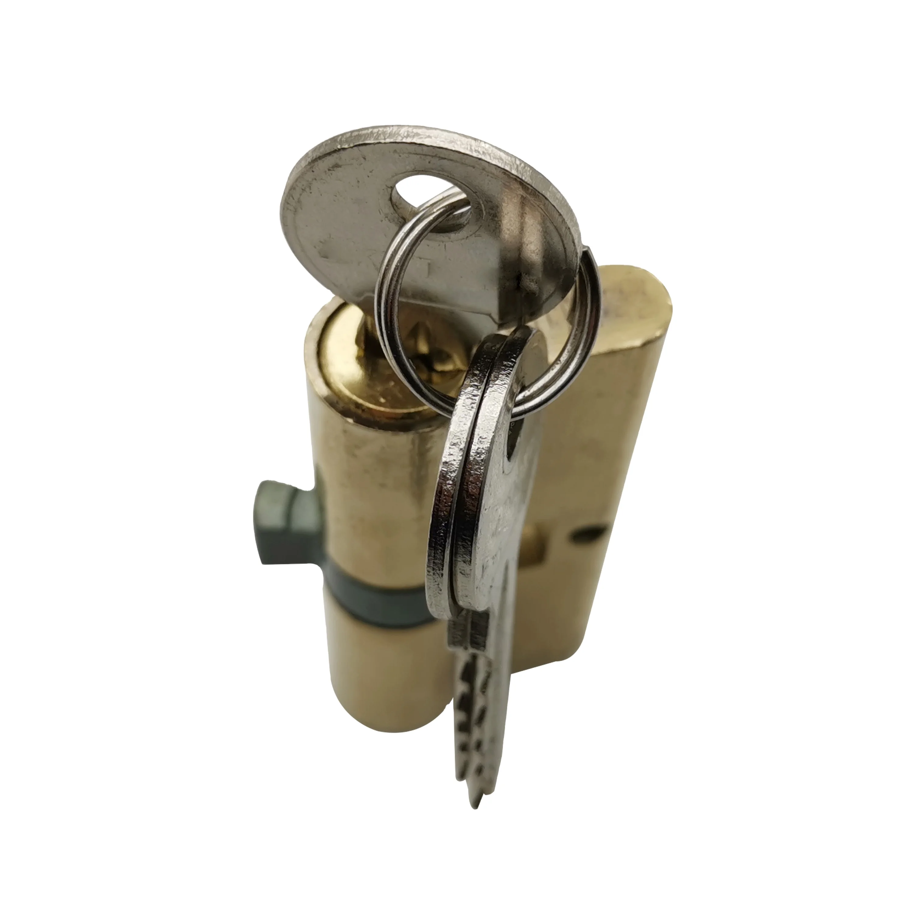 High Performance Customized Zinc Alloy Master Key Lock With Household Keys Double Openock Cylinder