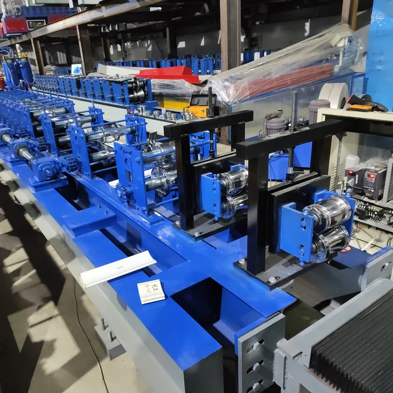 Hot 2024 Rolling Door Moulding Machine Garage Door Moulding Machine