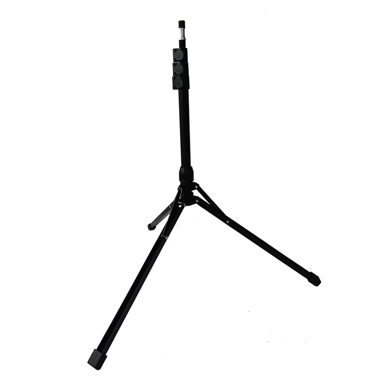 Профессиональный photo studio portable 1 6 м двусторонний Стенд штатив из алюминия для светодиодное светящееся кольцо осветительной стойки