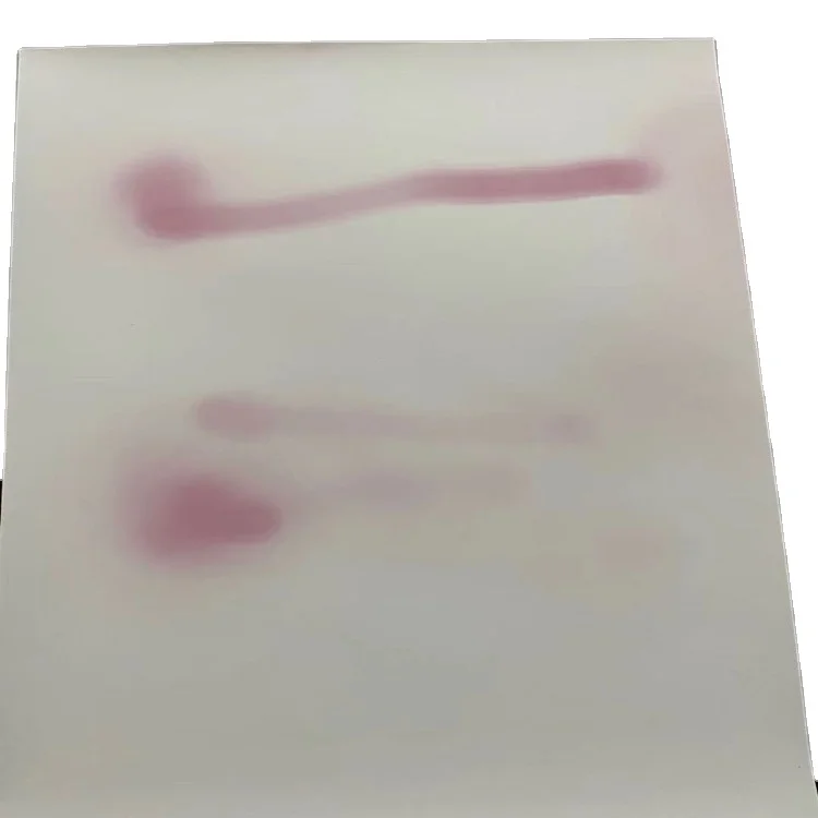 New arrival UV sun light sensitive color changing heat transfer vinyl for shirts printing