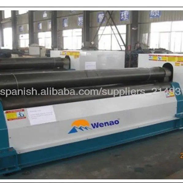 
Roller-Bending Machine Machine Type and Automatic Automation hydraulic rolling machine 