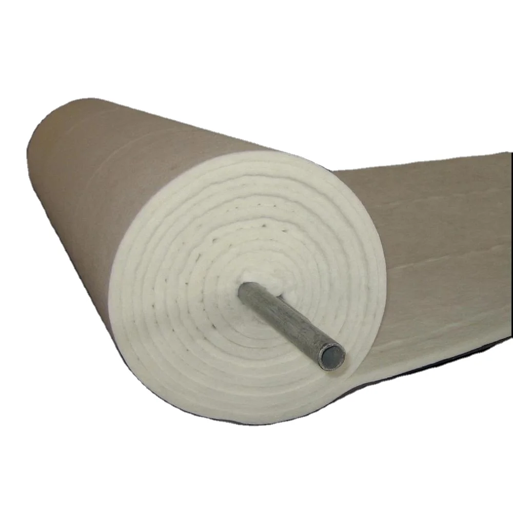 Высокотемпературные изделия из керамического волокна 1260C, включая одеяло/доску/бумагу из керамического волокна