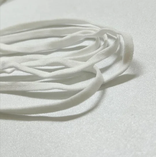 Маска с чашкой N95, эластичная Ушная петля, Высококачественная одноразовая маска для лица, эластичная веревка