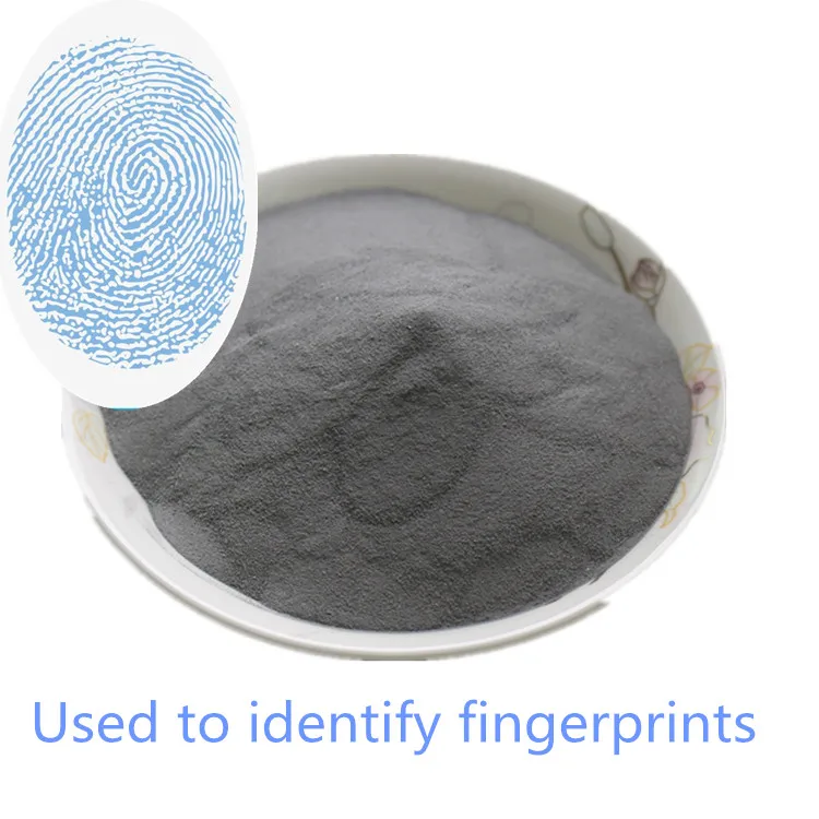 
High purity spherical silver gray aluminium metal powder for chemical industry 