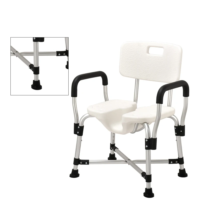 Bath Shower Folding Chair Commode-bath-chair Private Bath Stool