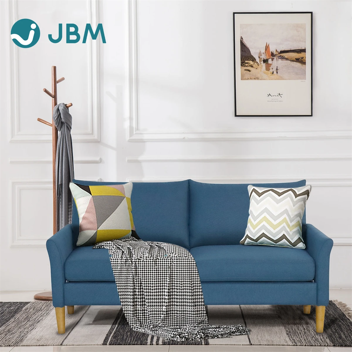 Italian Couch Living Room Sofas Set Furniture Leisure Corner Sofa Cover 3 Seater Sofa Chairs