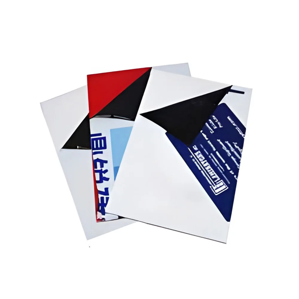 Wholesale Low Price Black And White Adhesive Pe Protective Film For Aluminum Veneer