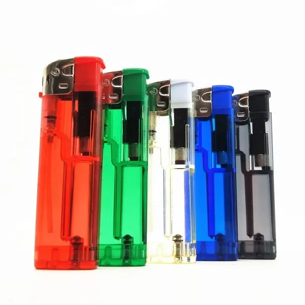 Very Popular Product Various Colors Custom Plain Lighter