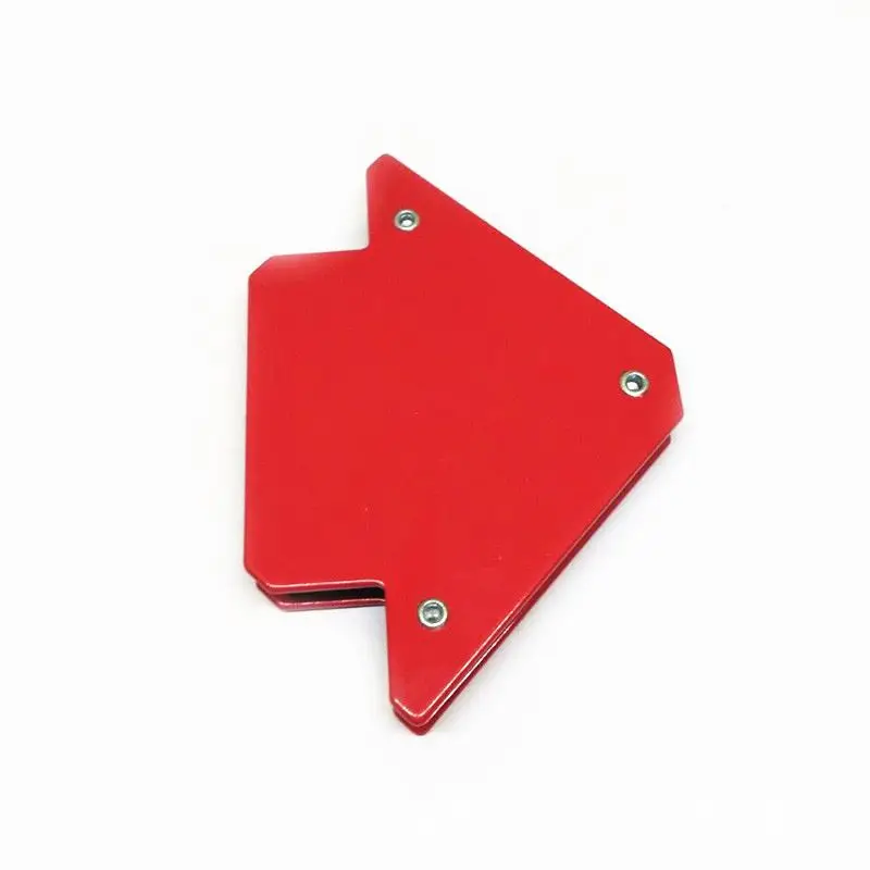25LB 50LB75Lb Magnetic Welding Holder Arrow Shape Multiple Angles Holds Heavy-duty welding fixture Multi Angle Magnetic Welding