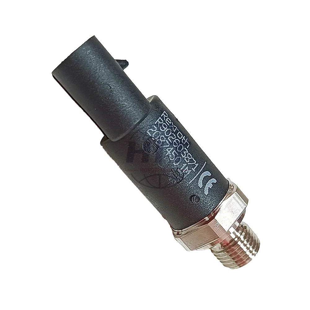 Excavator diesel engine pressure sensor R902603871 High and low transmitter switch 60980003929