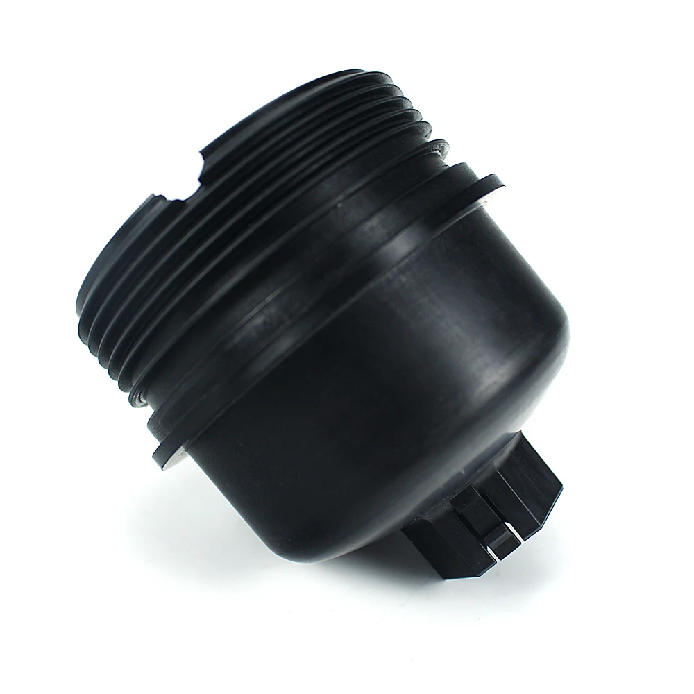 Engine System 3M5Q 6737 AA Best High Quality Oil Filter Cover For Transit V348