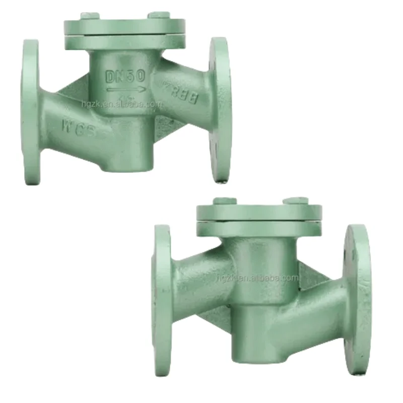 ANIS JISDN100 High quality fluorine-lined corrosion resistance acid and alkali resistance use fluorine-lined lifting check valve