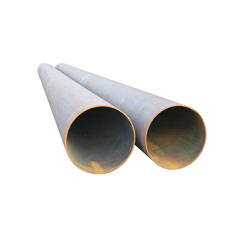 API 5CT weld carbon steel tube Hollow Carbon Steel Pipe Q235B 22 inch carbon steel welded round pipe tube