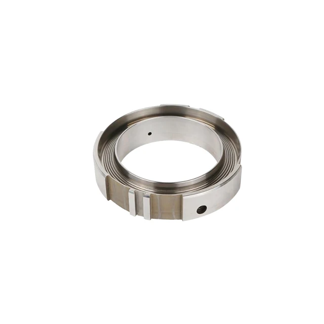 CNC Turning Precision Stainless Steel Manufacturing Customized CNC Machining Services for Mechanical Parts