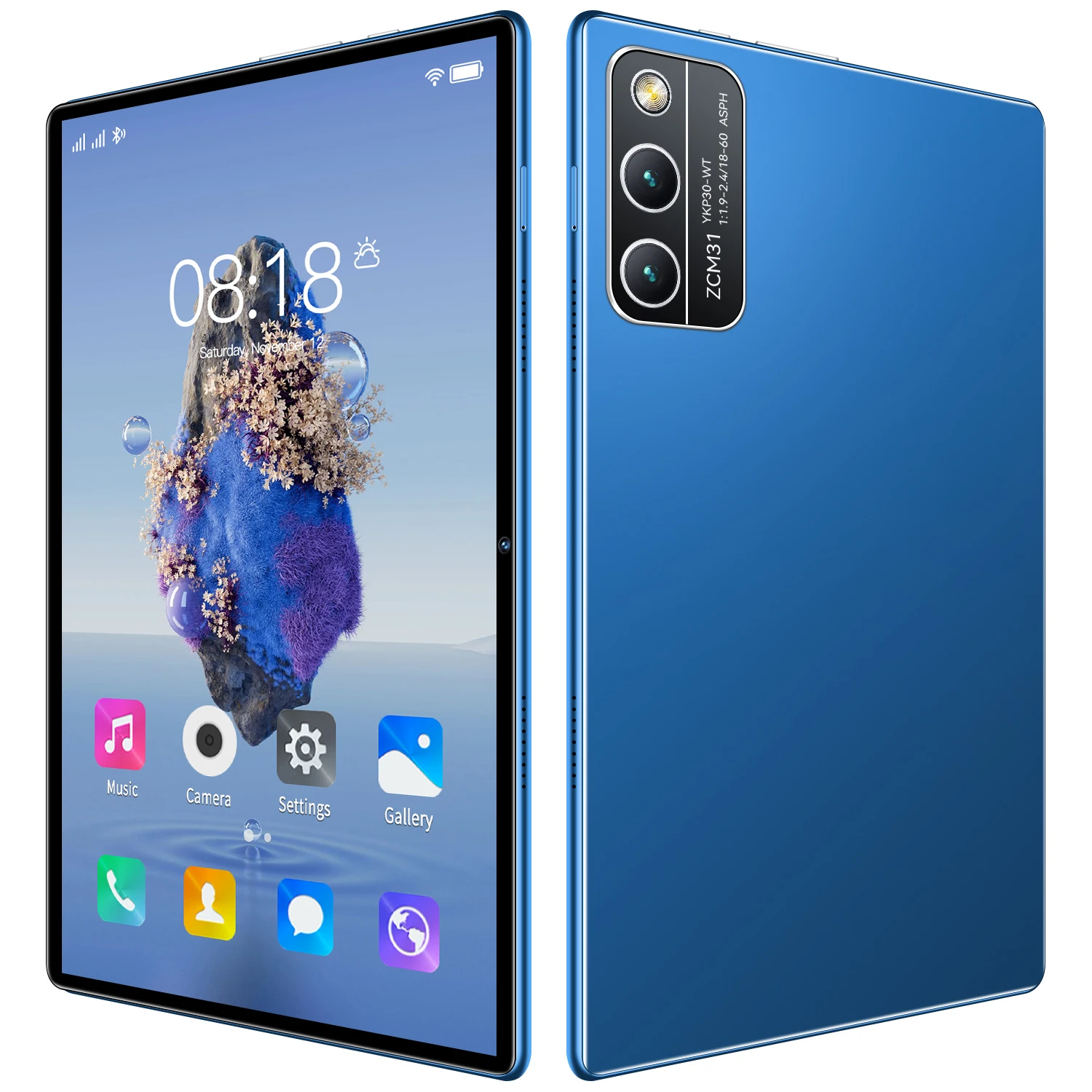 GISENTEC XG11 Factory Wholesale Price 10.1 inch Android All in one Industrial pc Capacitive Touch Screen Tablet pc for School