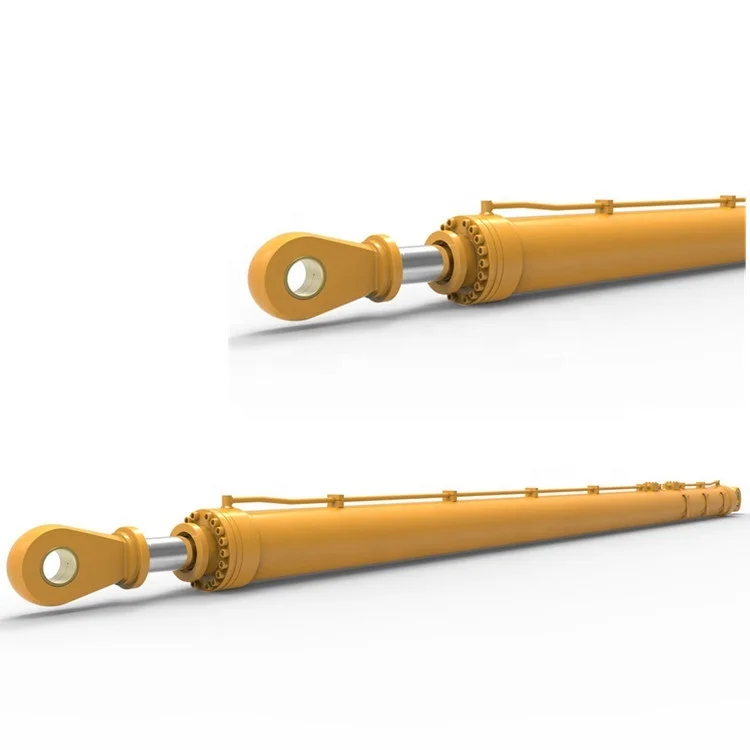 Mast Hydraulic Cylinder Used For Drilling Rigs